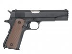K�NG ARMS 1911-A1 CAL .45 - Siyah