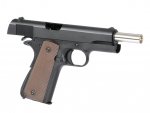 K�NG ARMS 1911-A1 CAL .45 - Siyah