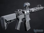 EMG AEG- Lancer Systems L15 Ray  Ger�ek Carbon 8`` Siyah