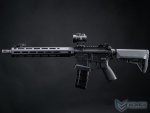 EMG AEG- Lancer Systems L15 Ray Ger�ek Carbon 12`` Siyah