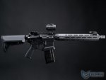 EMG AEG- Lancer Systems L15 Ray Ger�ek Carbon 12`` Siyah