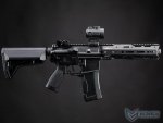 K�NG ARMS EMG AEG - GRIDLOK� 8.5``-Siyah