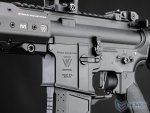 K�NG ARMS EMG AEG - GRIDLOK� 8.5``-Siyah
