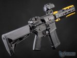 K�NG ARMS EMG AEG - GRIDLOK� 8.5``-Gold