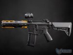 K�NG ARMS EMG AEG - GRIDLOK� 8.5``-Gold
