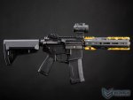 K�NG ARMS EMG AEG - GRIDLOK� 8.5``-Gold