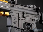 K�NG ARMS EMG AEG - GRIDLOK� 8.5``-Gold