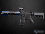 K�NG ARMS EMG AEG - GRIDLOK� 11``-Mavi