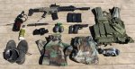 Airsoft Silahlar�n Sistemleri 