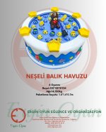 NE�EL� BALIK HAVUZU