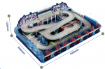 SPEED RACING-FUTURE CITY(8 OYUNCULU)