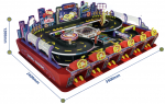 SPEED RACING CITY(6 OYUNCULU)